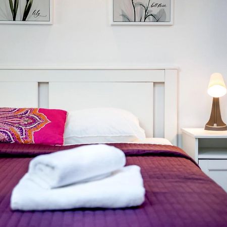 Cozy Garzoto Studios Rovinj Exterior foto