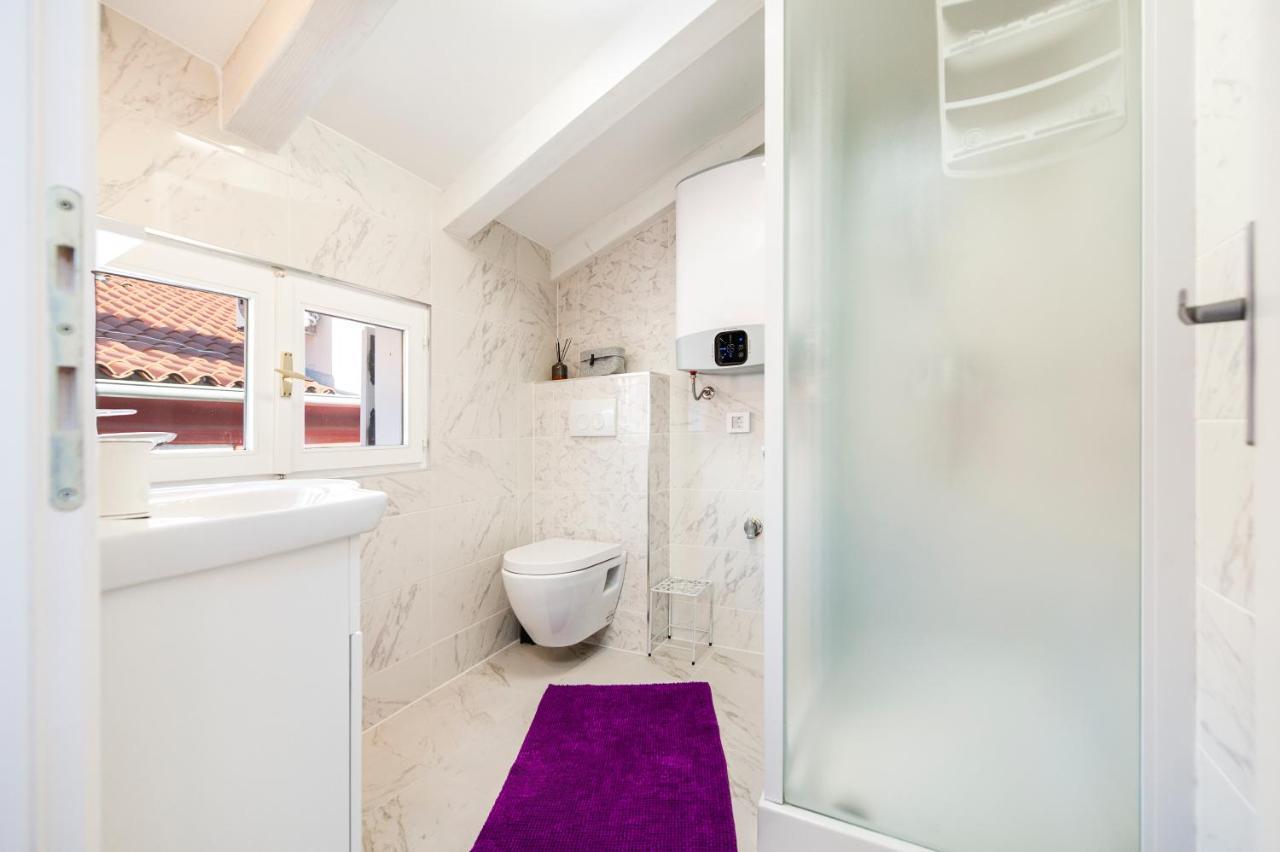 Cozy Garzoto Studios Rovinj Exterior foto