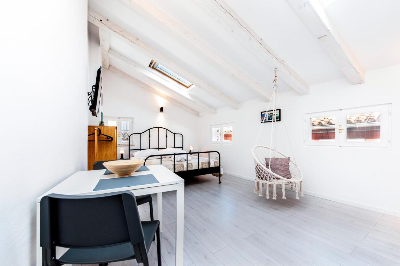 Cozy Garzoto Studios Rovinj Exterior foto